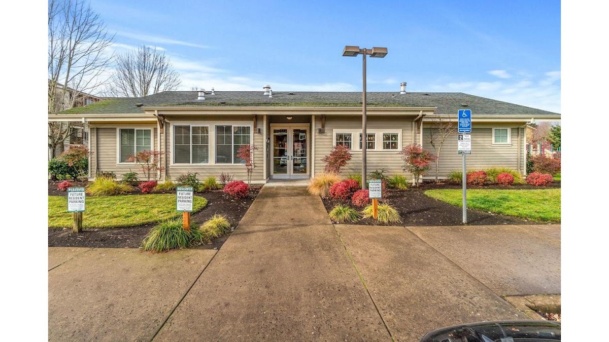 Willamette Gardens apartments in Eugene, OR
