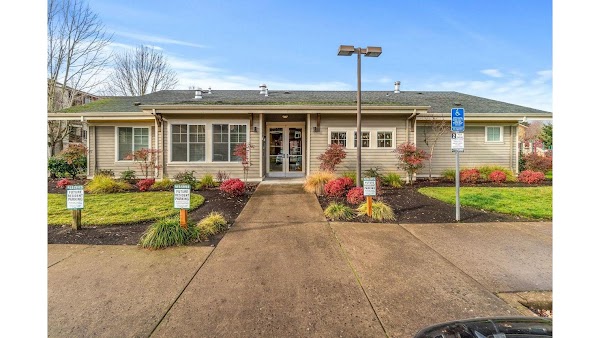 Willamette Gardens apartments in Eugene, OR