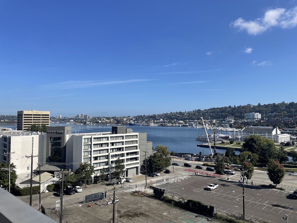 JUXT apartments in Seattle, WA