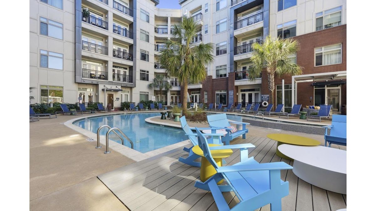 Ellison on Broad Apartments apartments in Greenville, SC