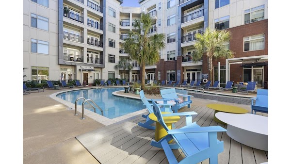 Ellison on Broad Apartments apartments in Greenville, SC