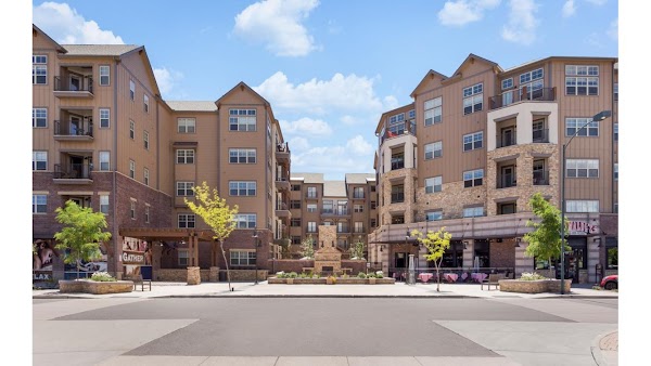 Village at Aspen Place apartments in Flagstaff, AZ