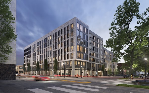 Amara apartments in Portland, OR