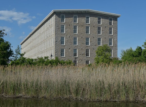 Curtain Lofts apartments in Fall River, MA
