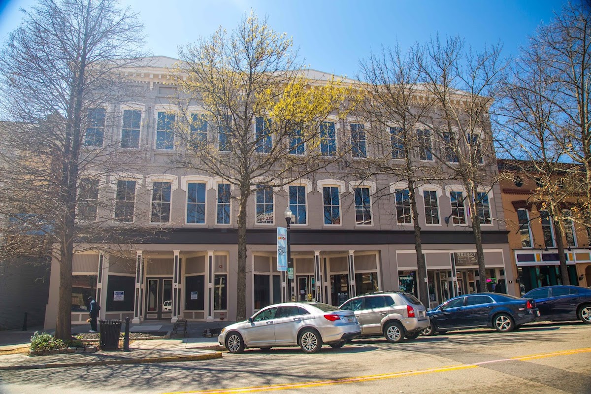 The Lamar Lofts apartments in Macon, GA