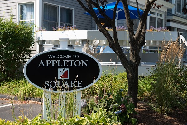 Appleton Square apartments in Lawrence, MA
