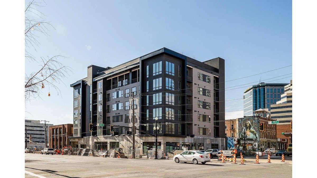 theRANDI apartments in West Valley City, UT
