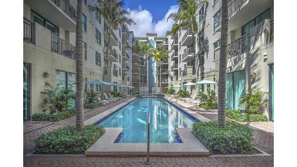 Worthing Place apartments in Delray Beach, FL