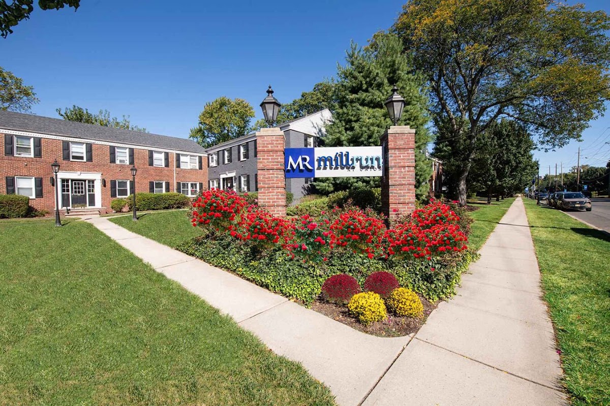 Mill Run at Union apartments in Elizabeth, NJ