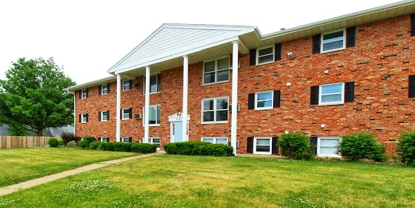 Laramie Apartment Homes apartments in Rockford, IL