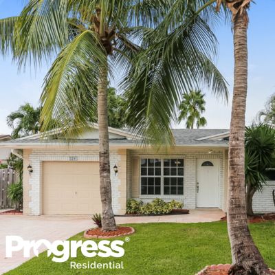 Progress Residential apartments in Pompano Beach, FL