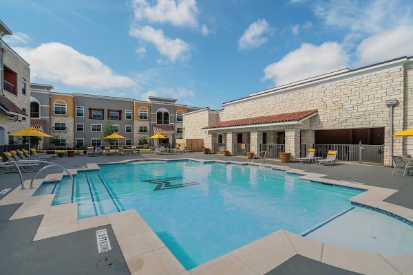 Mille Miglia apartments in Conroe, TX