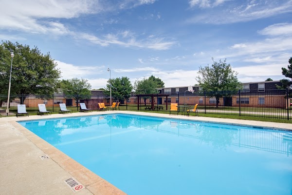 Lubbock Lakeway Apartments apartments in Lubbock, TX