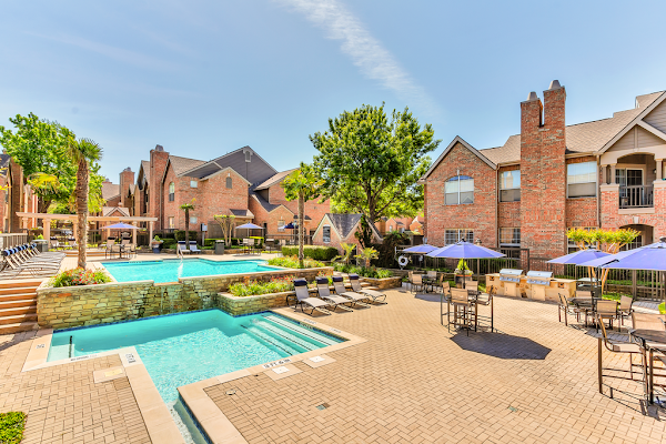 Avalon Addison apartments in Carrollton, TX