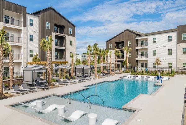 Slate Nexton apartments in Summerville, SC