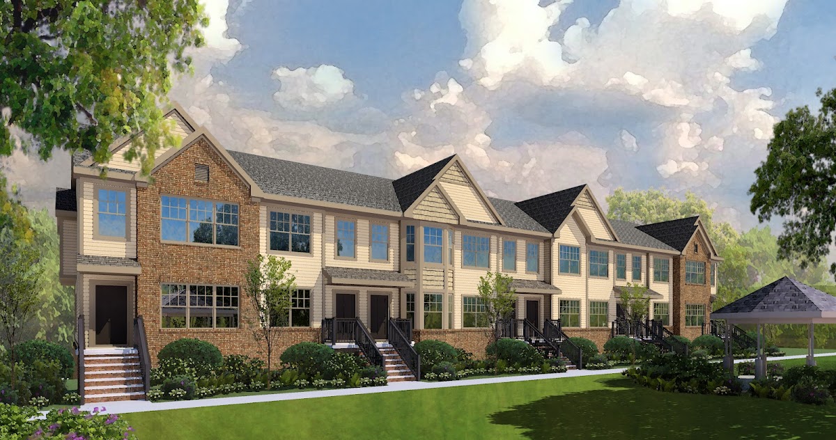 Encore Townhomes apartments in Utica, MI