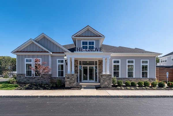 The Grove at Piscataway apartments in Edison, NJ