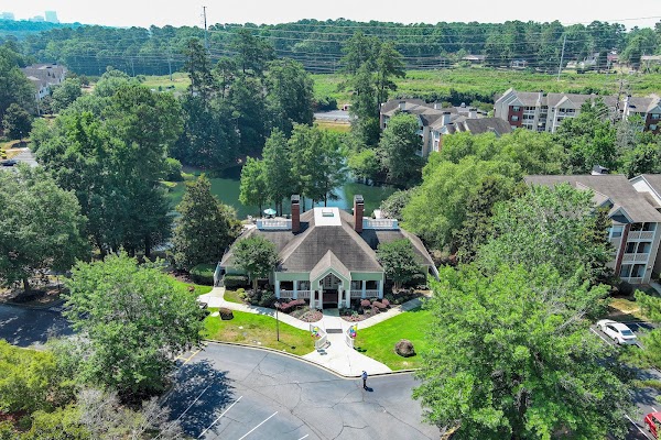 Broad River Trace apartments in Columbia, SC