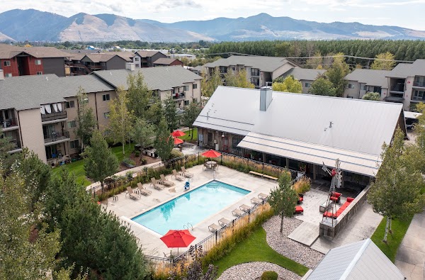Mullan Reserve Apartments apartments in Missoula, MT