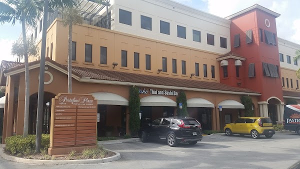 Portofino Plaza apartments in Homestead, FL