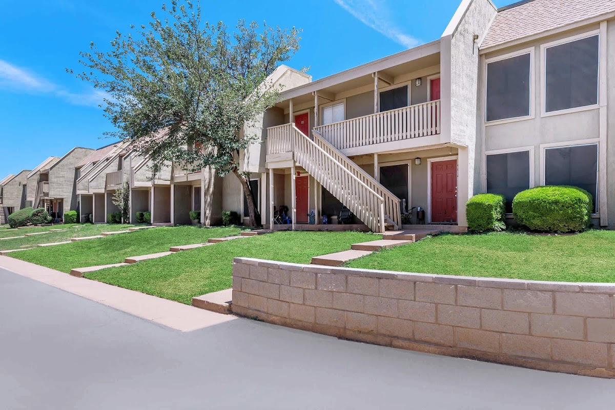 Bel Air West Apartments apartments in Abilene, TX