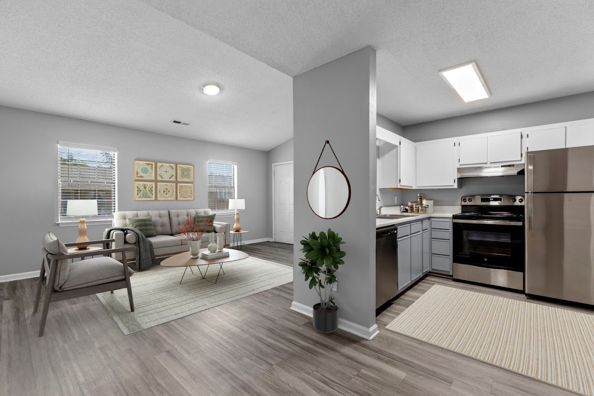 Bennett apartments in Greenville, NC