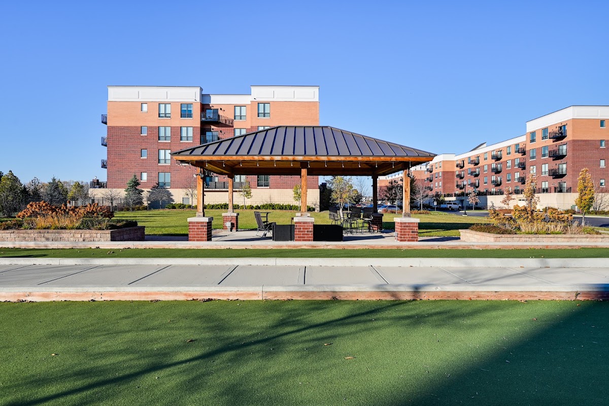 Metro 59 apartments in Aurora, IL