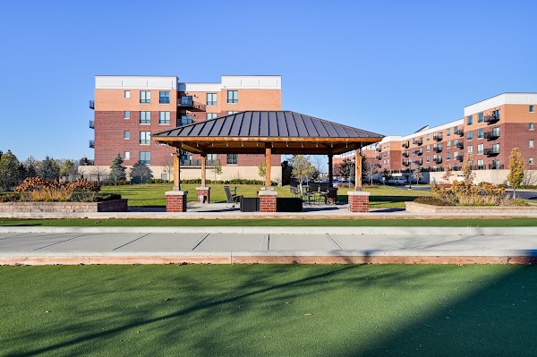 Metro 59 apartments in Aurora, IL