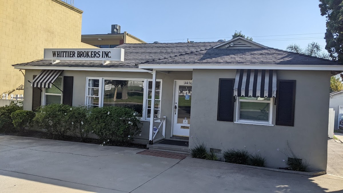 Whittier Brokers, An Anderson Ballard Company apartments in Whittier, CA