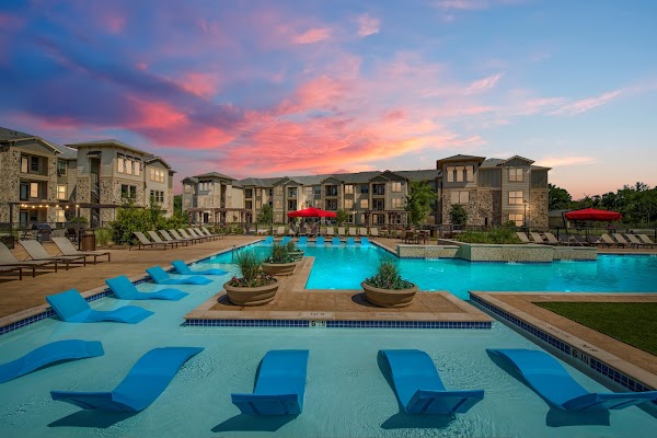 SoCo at Tower Point apartments in College Station, TX