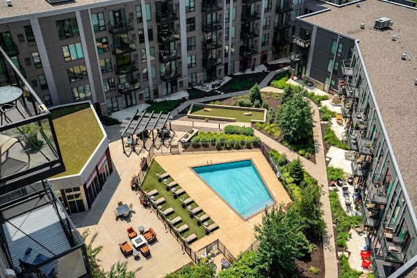 One Southdale Place apartments in Bloomington, MN