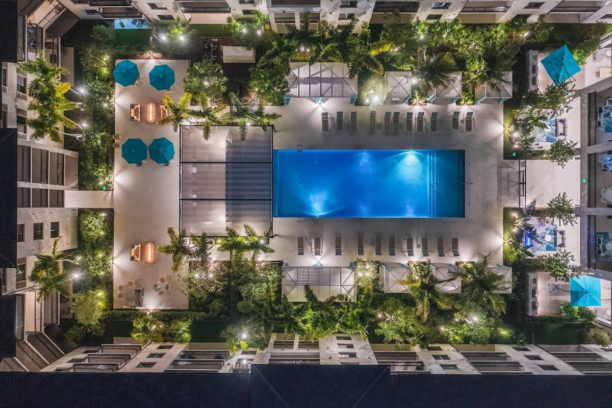 The Residences at Monterra Commons | Active Adult Community apartments in Pembroke Pines, FL