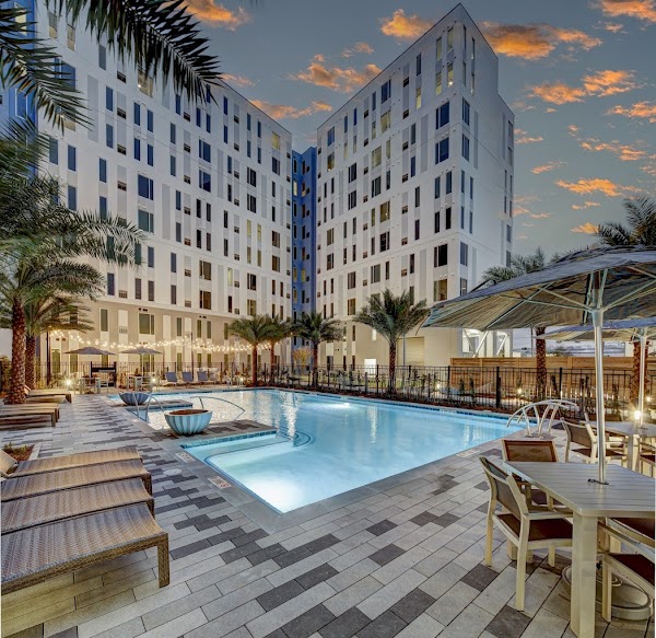The Residences at LSU Health apartments in New Orleans, LA