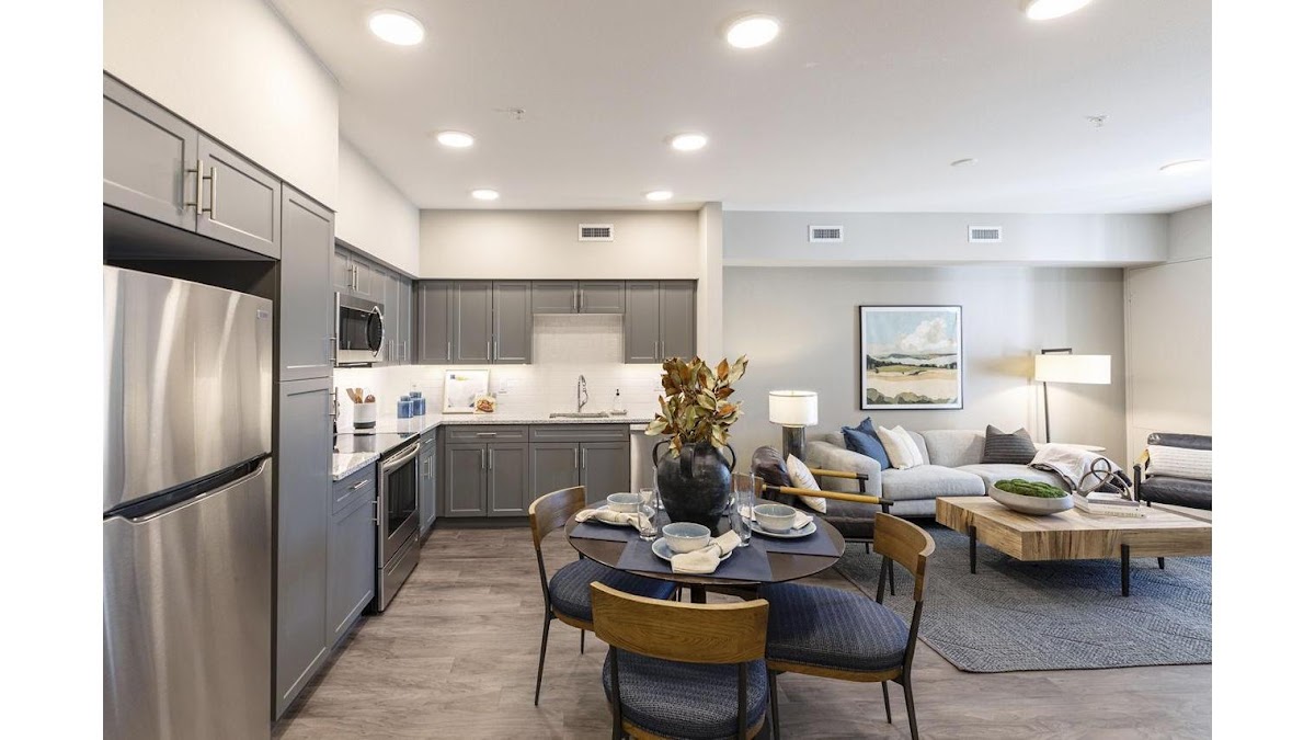 Avenida at Centerra apartments in Loveland, CO