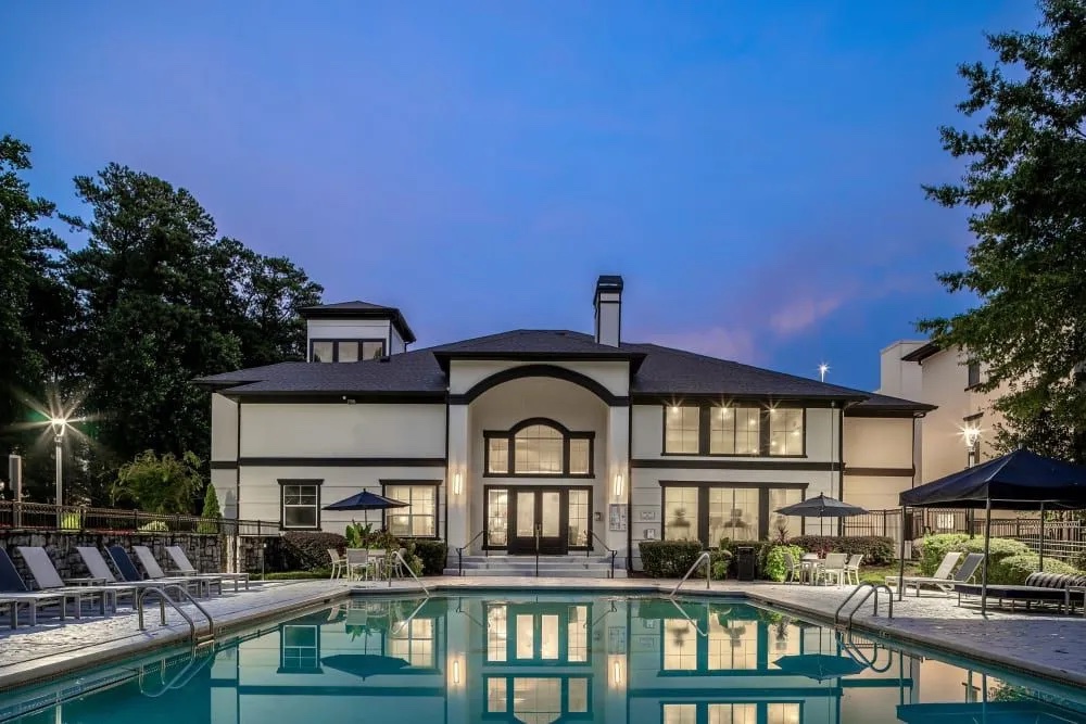 Marq Perimeter apartments in Atlanta, GA
