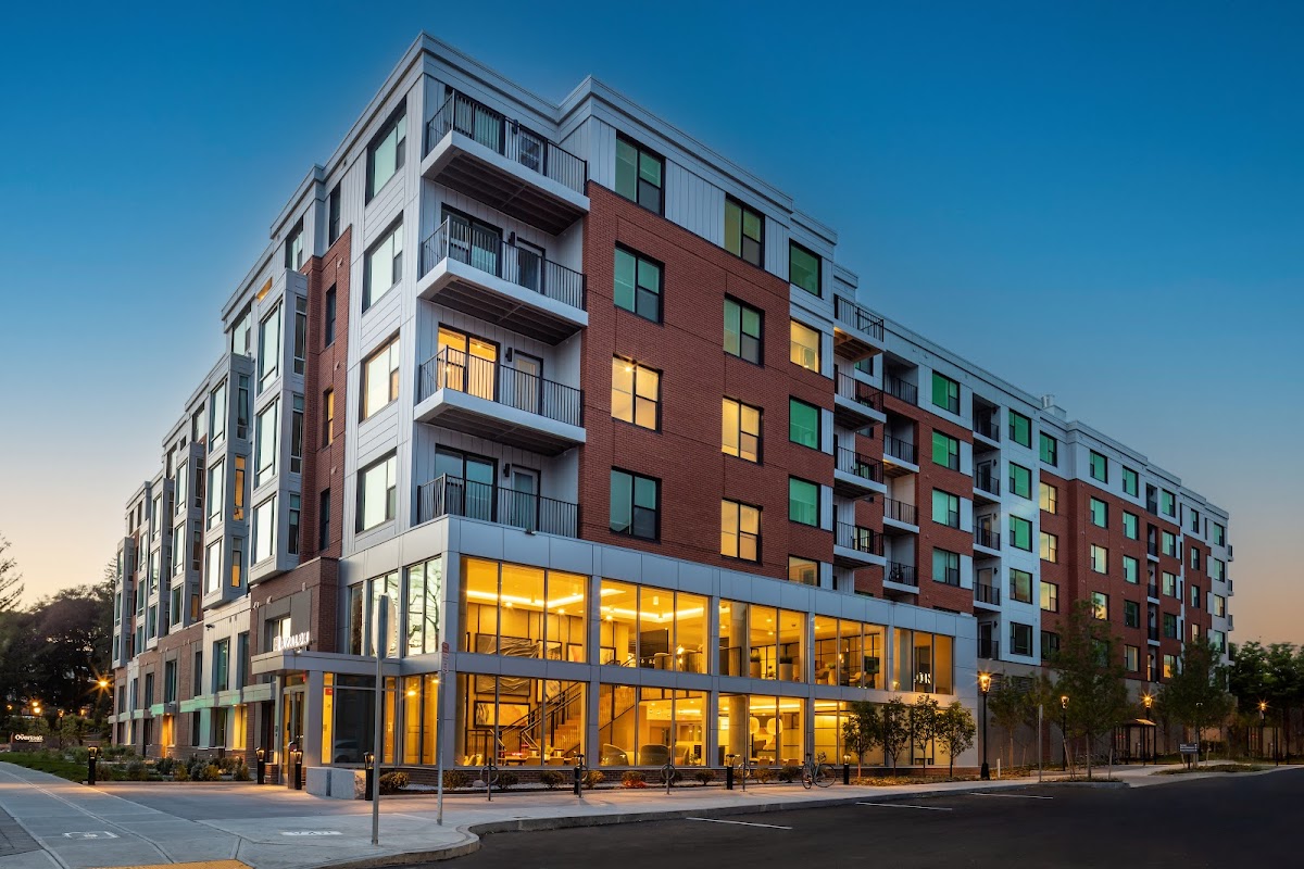Avalon Brighton apartments in Newton, MA