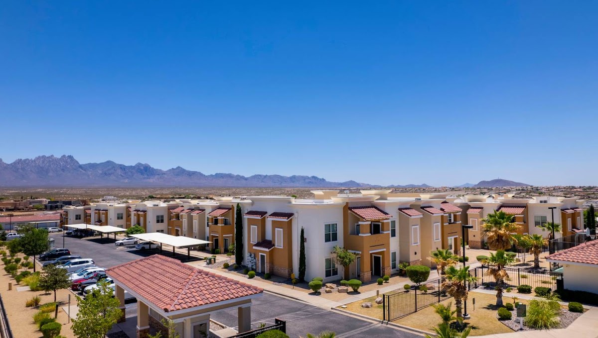 Sonoma Palms apartments in Las Cruces, NM