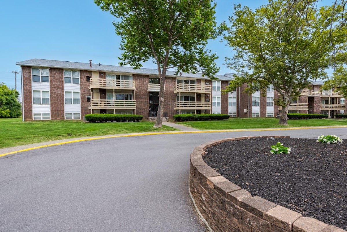 Hillcrest Village Apartment Homes apartments in Schenectady, NY