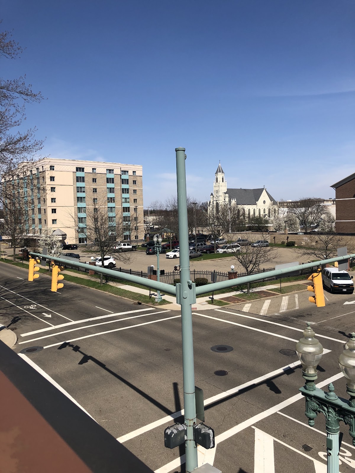 Cherrie Turner Tower apartments in Canton, OH