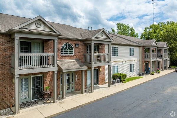 The Plaza at Lamberton apartments in Grand Rapids, MI