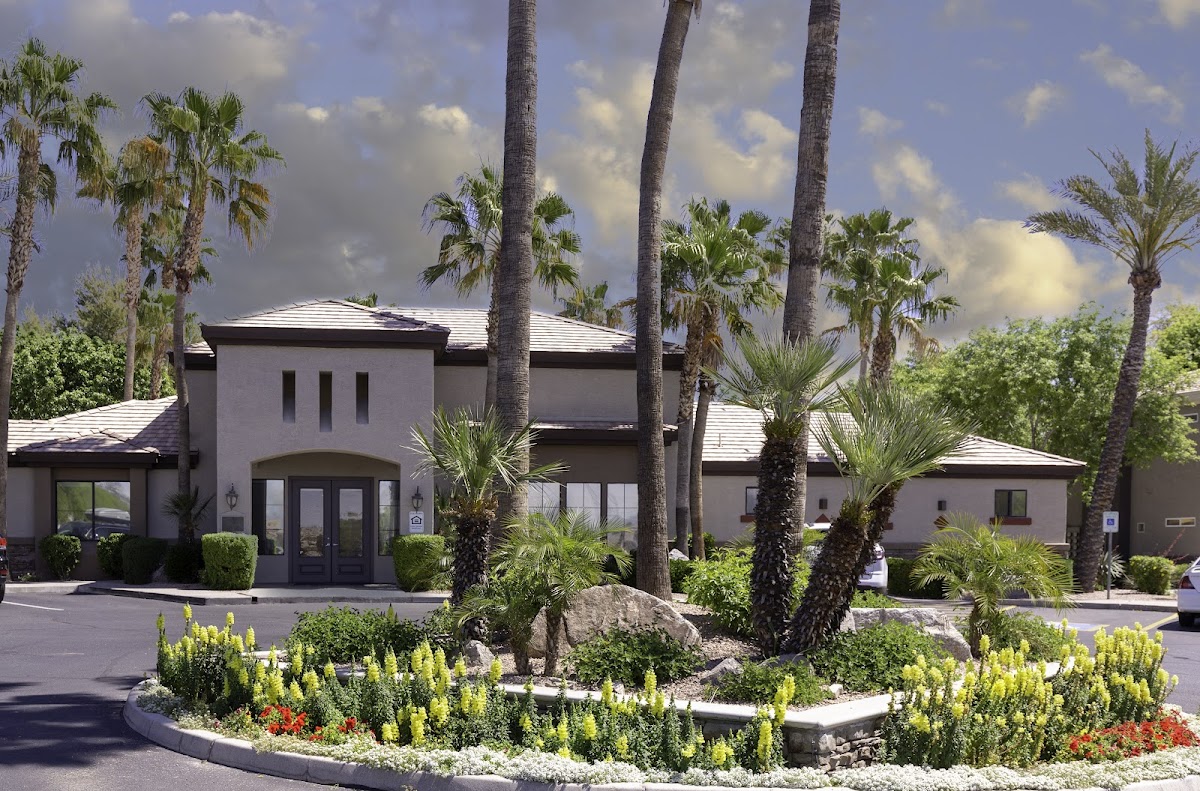 Canyon Ridge Apartments apartments in Surprise, AZ