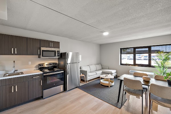The Block at Sterling Heights apartments in Sterling Heights, MI