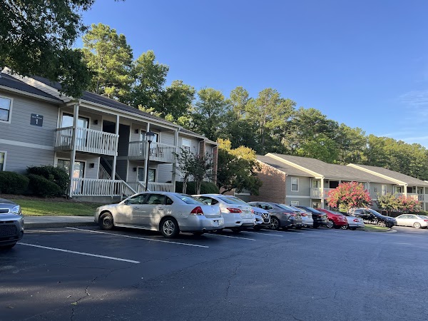 The Landings at North Ingle apartments in Macon, GA