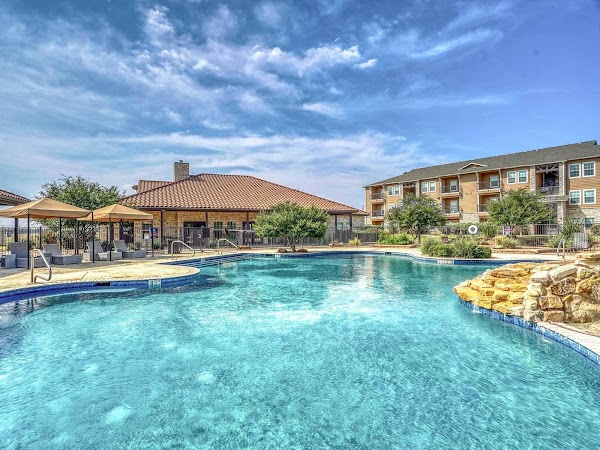 Advenir at Mayfield apartments in Midland, TX
