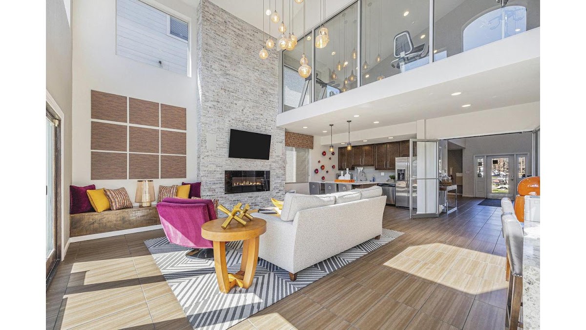 Copper Terrace apartments in Centennial, CO