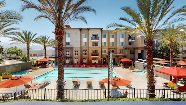 Artisan at Main Street Metro apartments in Corona, CA