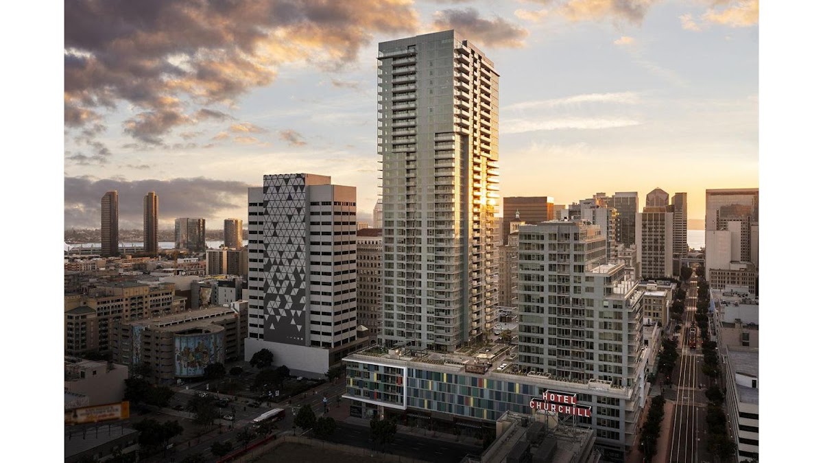 Diega apartments in San Diego, CA