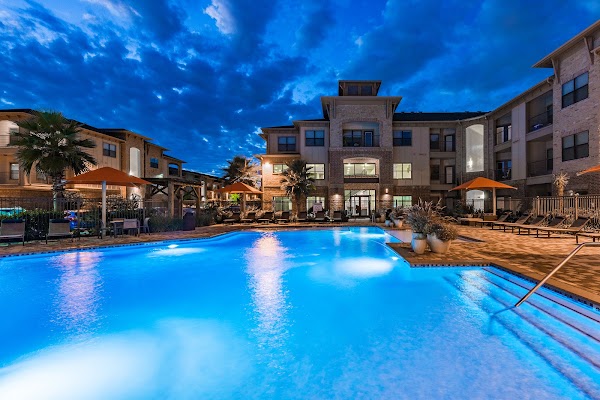 Marquis Seven Meadows apartments in Katy, TX