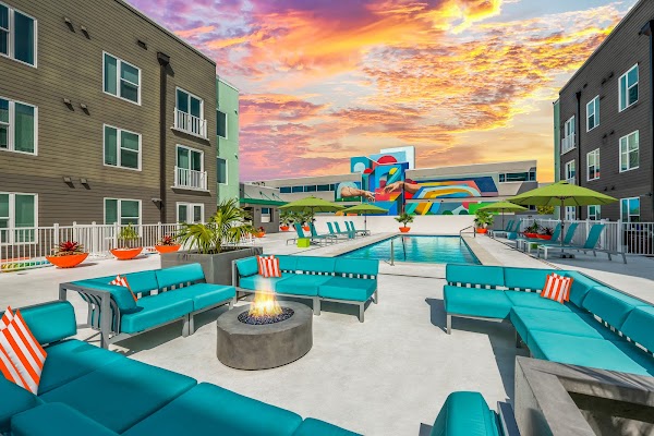 BOLD Lofts apartments in Sarasota, FL