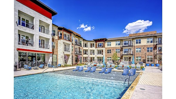 McKinney Terrace apartments in Mckinney, TX